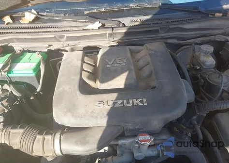 2007 Suzuki Grand Vitara from USA, damaged, VIN JS3TE941774201291